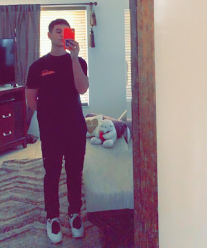 Meet your Posher, Andy